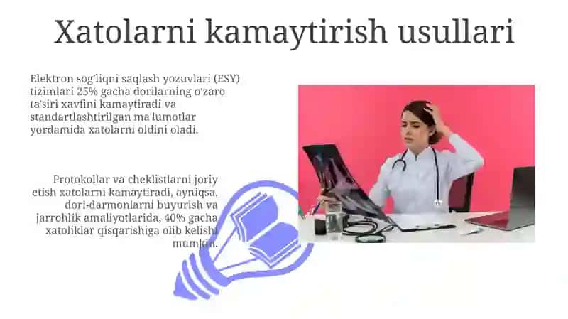 Yatrogeniya muammolari 3