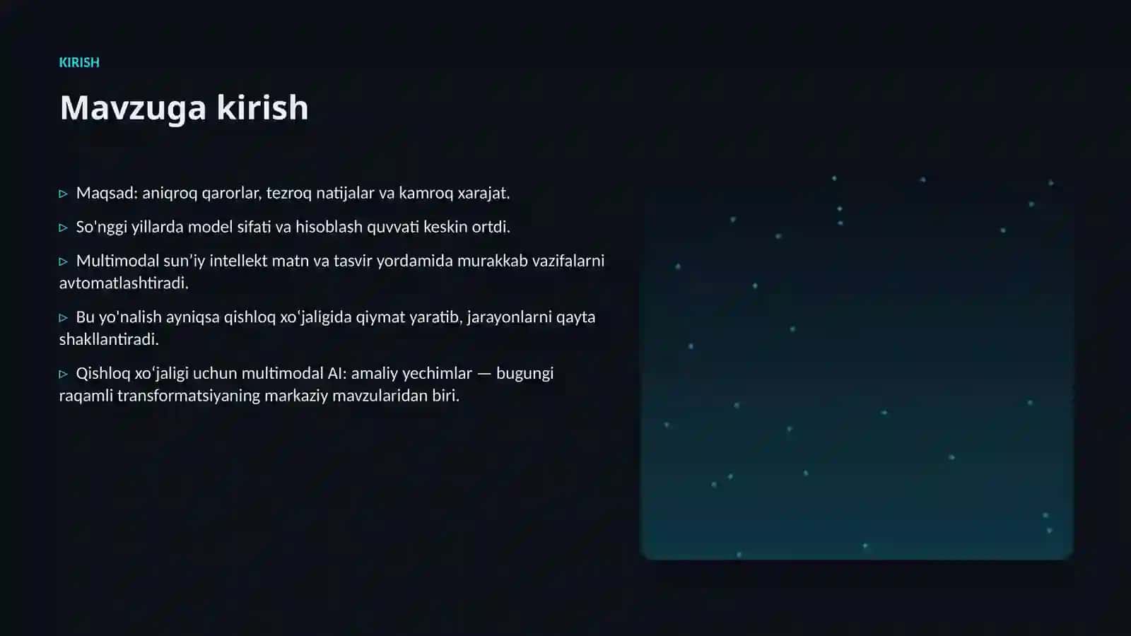 AI INSIGHTS • PREMIUM TAQDIMOT 3