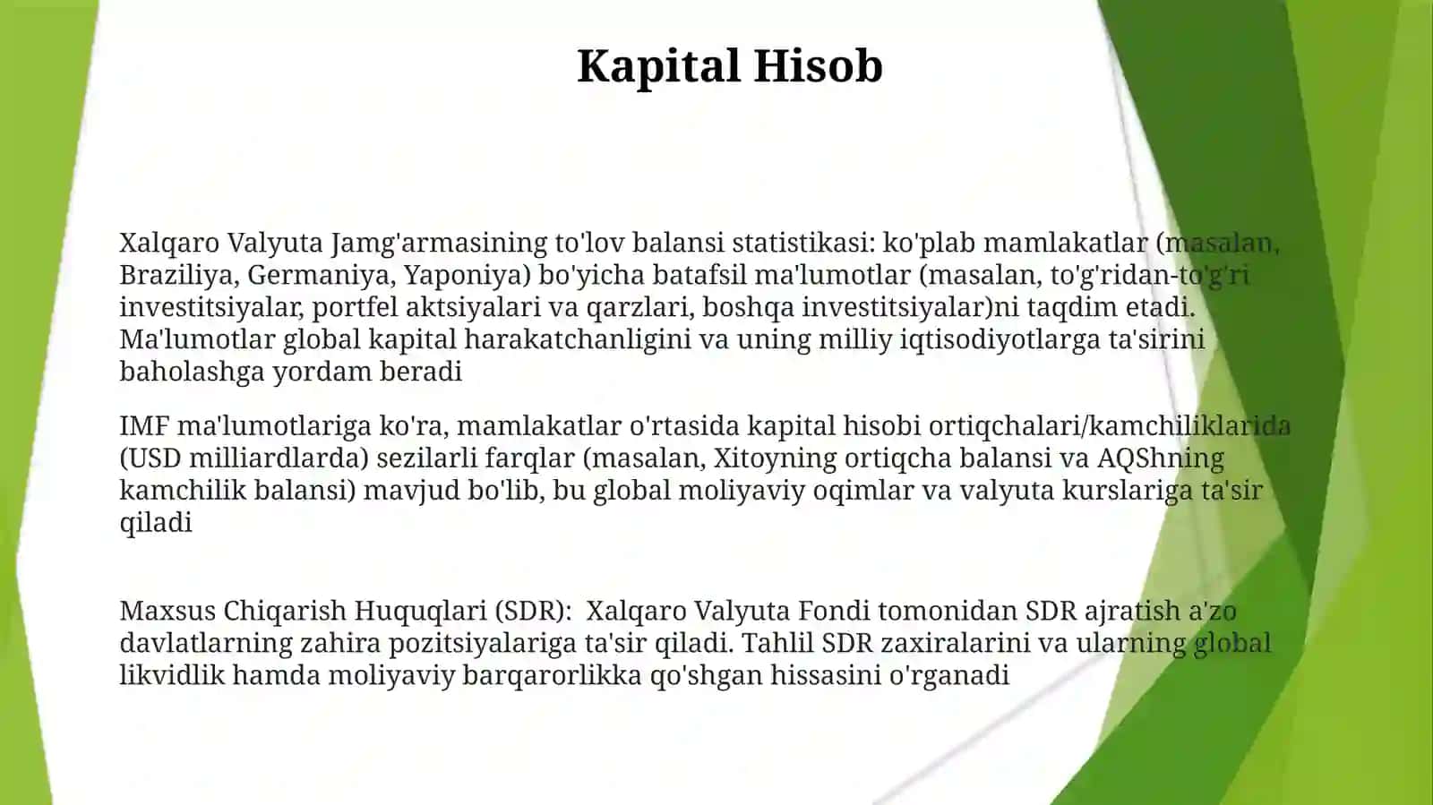 Xalqarovalyutafondiningmoliyaviykoʻtsatkichlaritaxlili 3