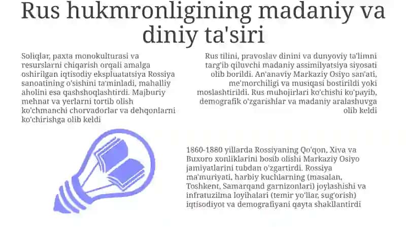 Rossiya imperiyasining O‘rta Osiyodagi Uch xonlikka yurishlari 3