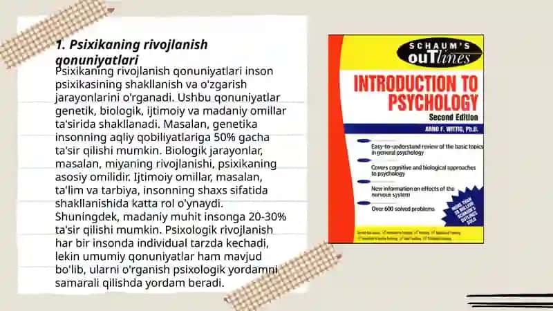 Psixologiya fanining predmenti 3