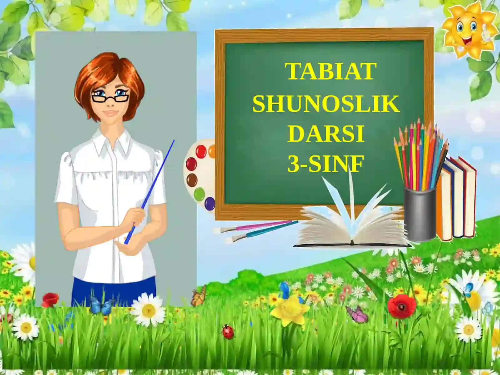 3-sinf Tabiiy Fan (Science) Qushlar mavzusida dars ishlanma 3