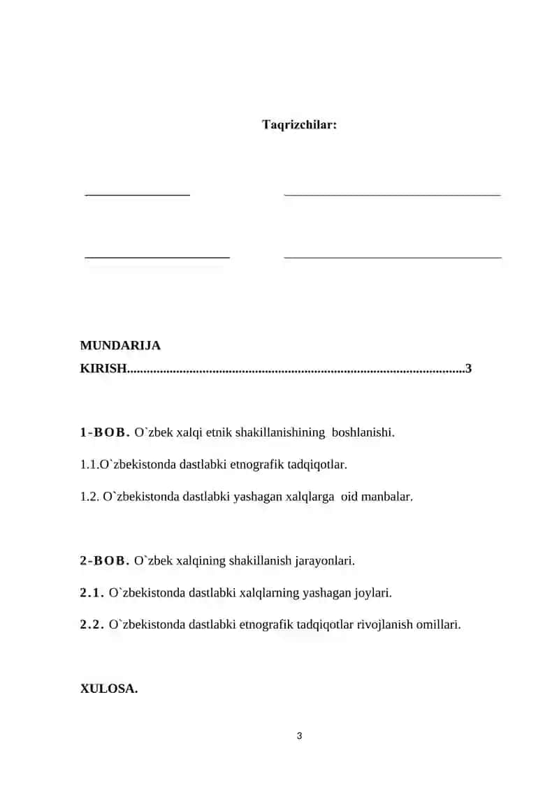 O`zbek xalqining etnik shakillanish jarayonlari 3