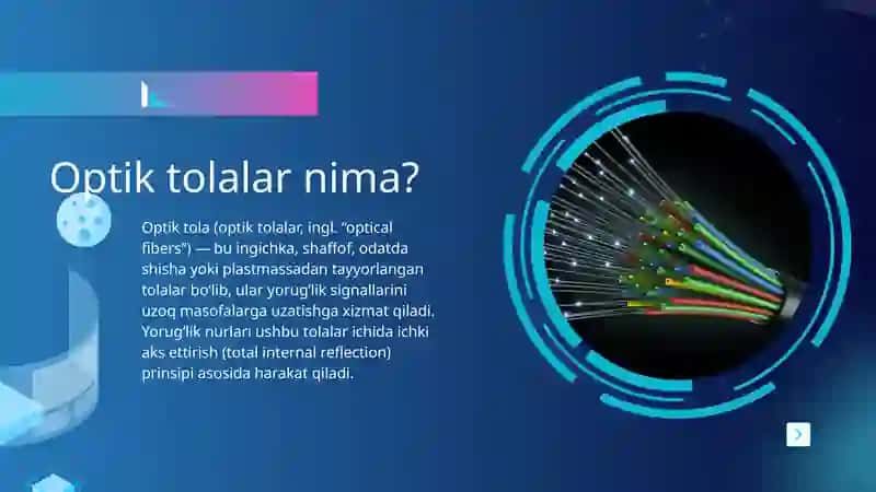 Optik Tolalar va Ularning Tibbiyotda Qo'llanilishi 3