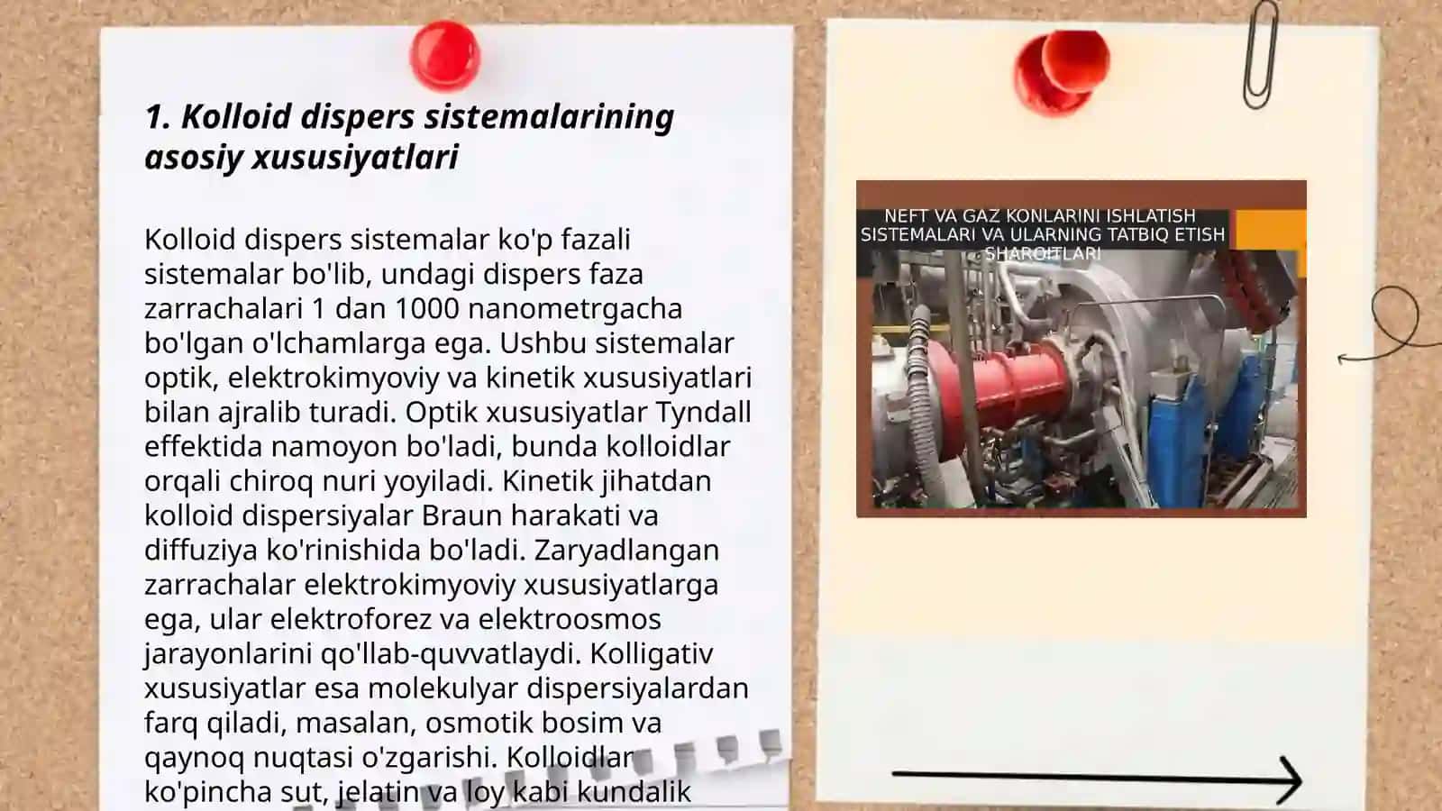 Kolloid dispers sistemalar va ularning kundalik turmushdagi va texnikadagi ahamiyati 3