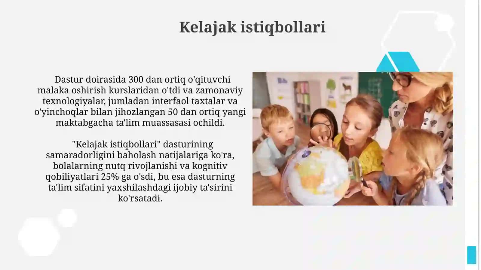 Xorijiy mamalakatlar maktabgacha ta'lim tizimi 3