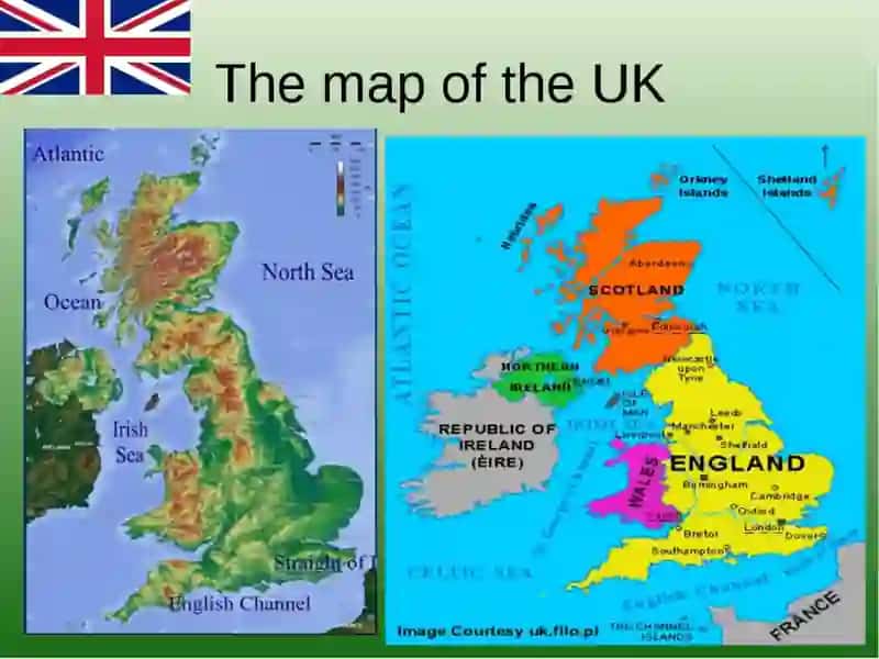 Buyuk Britaniya va Shimoliy Irlandiya Birlashgan Qirolligi 3