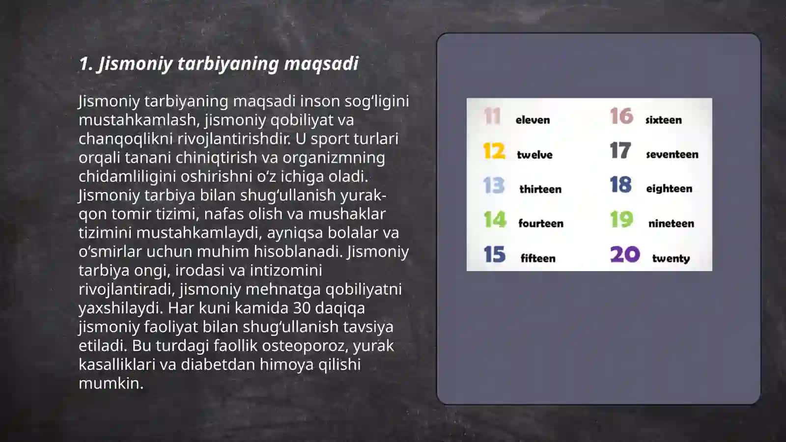 Jismoniy tarbiyaning jamiyatdagi asosiy funksiyasi va shakllari 3