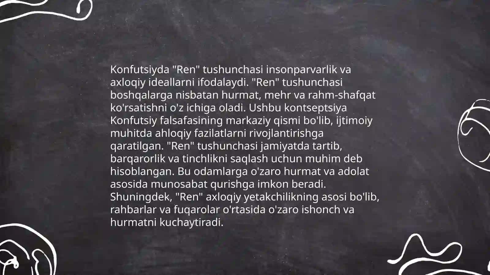 Konfutsiylik ta'limotida ijtimoiy-axloqiy masalalar 3