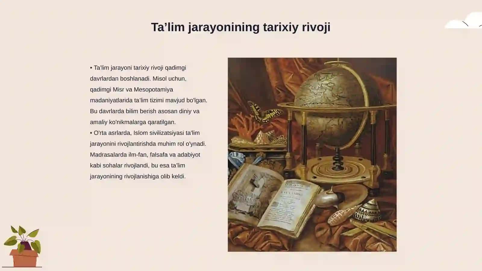 Ta’lim jarayonining mohiyati 3