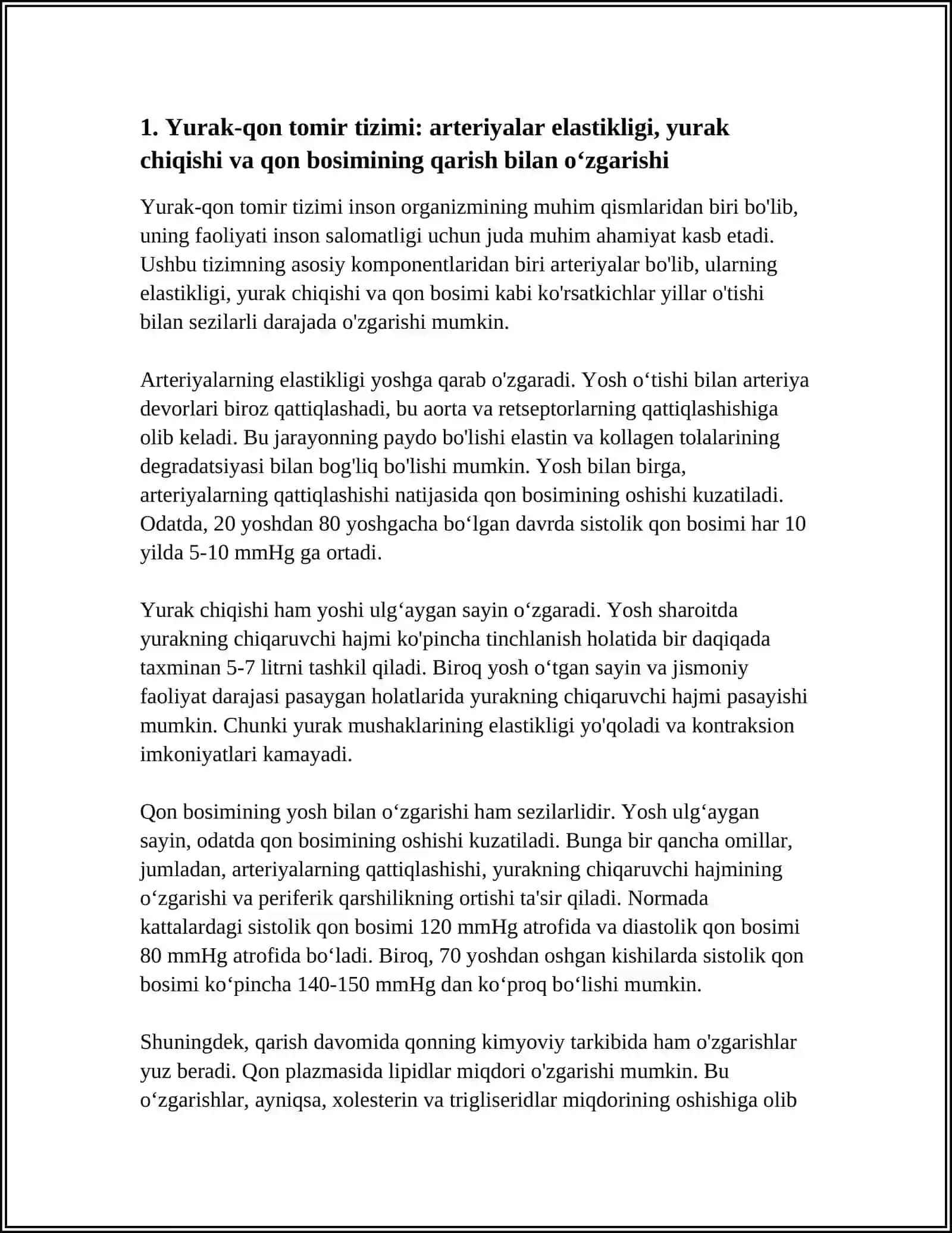 KEKSA BEMORLAR VA ULARNING FIZIOLOGIYASI 3