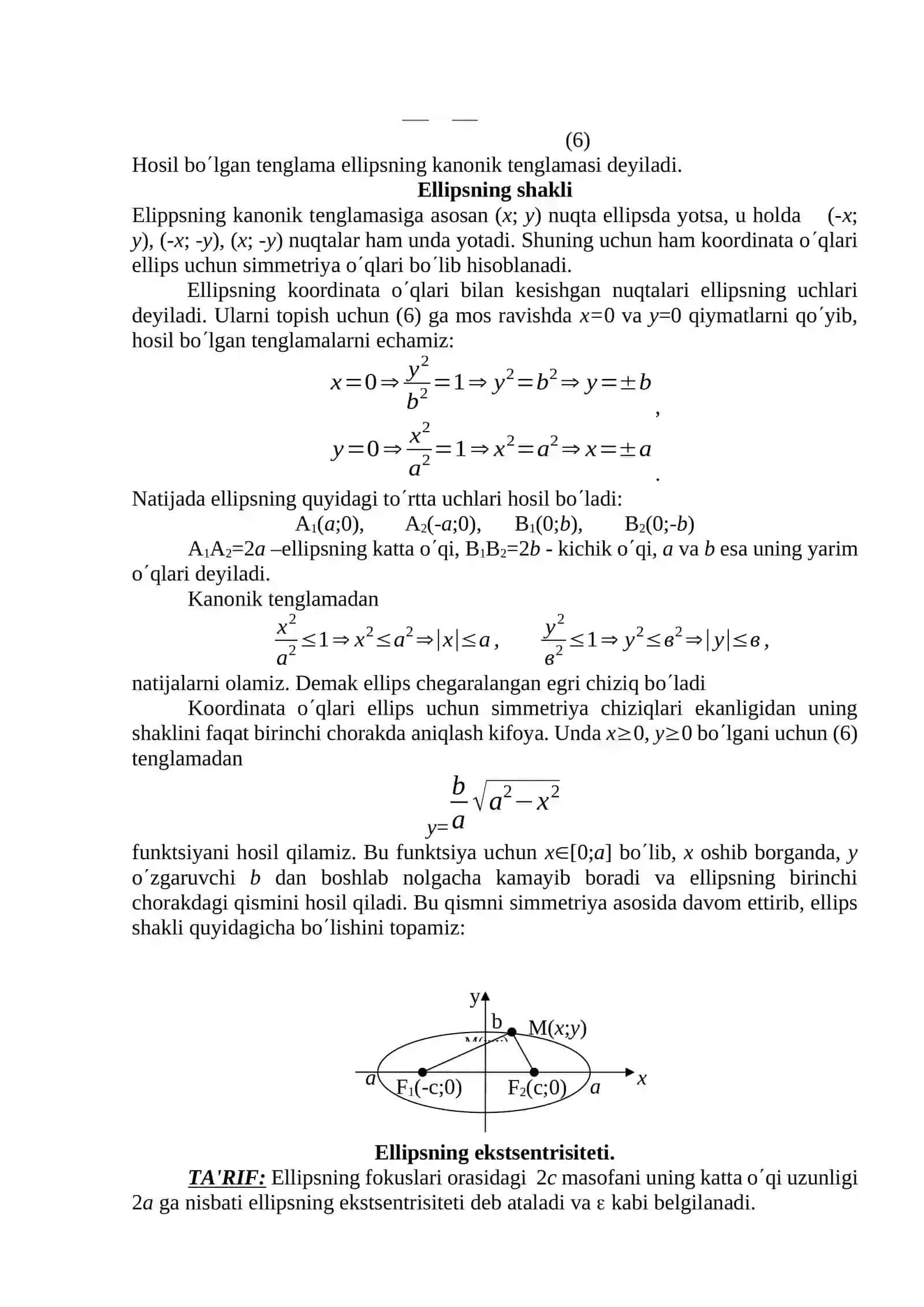 IKKINCHI TARTIBLI CHIZIQLAR 3