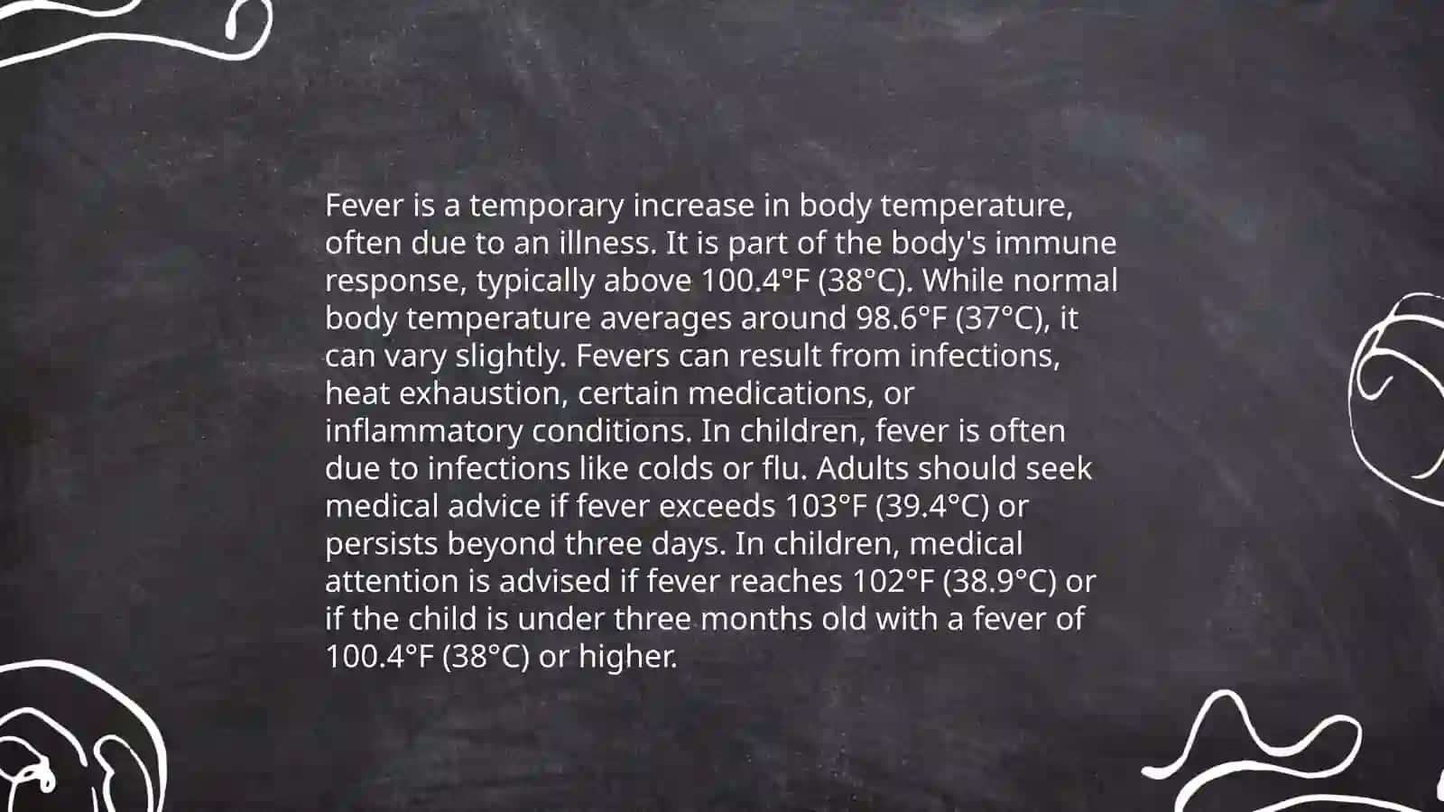 Symptoms and signs. Learning the new words by heart and doing the exercises 3