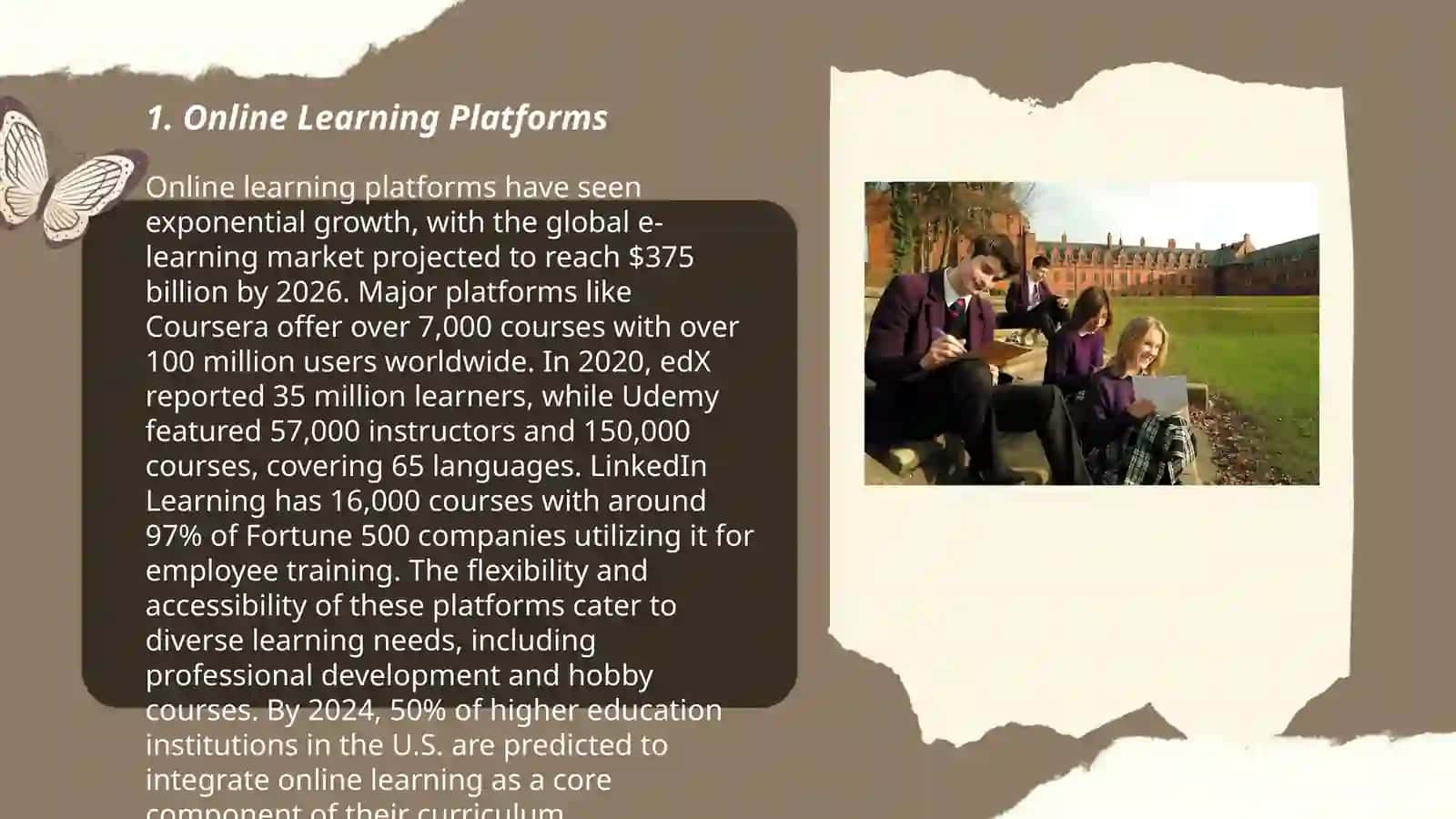Online Learning Platforms 3
