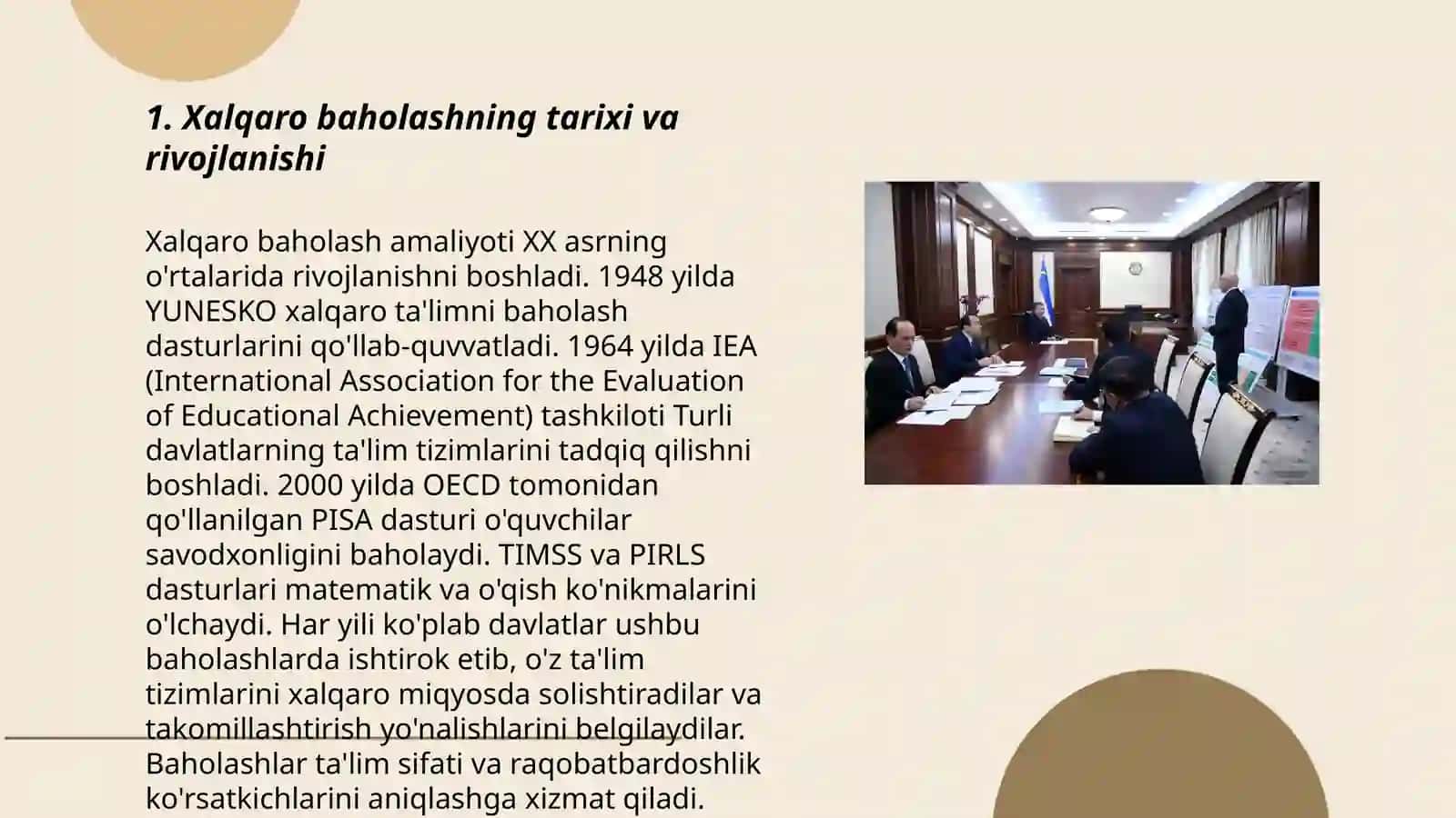 Tims halqaro baxolash mazmun va mohiyati 3