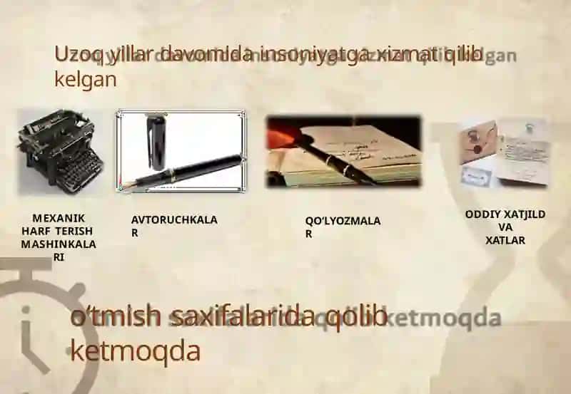 MS Word dasturi va uning interfeysi 3