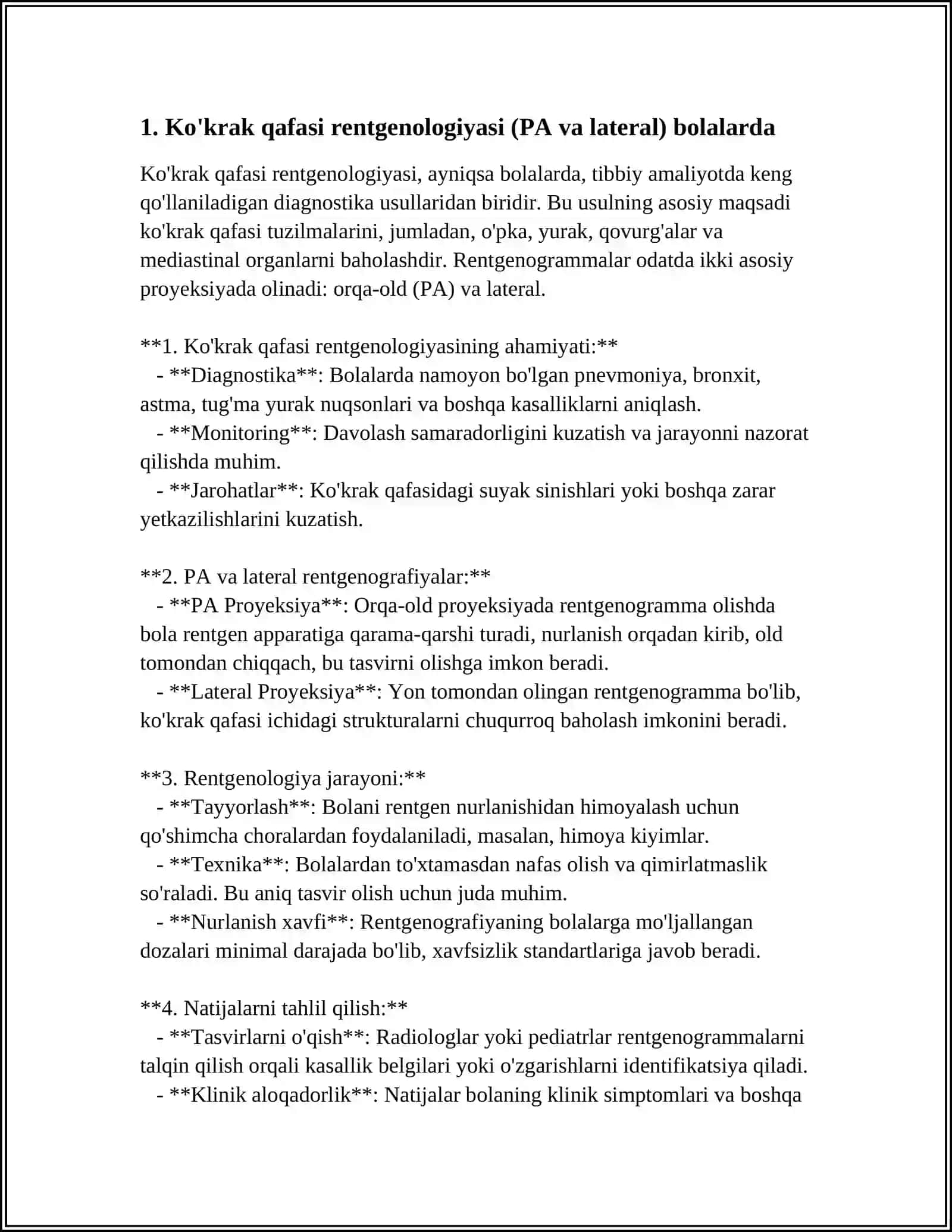 BOLALAR KASALLIKLARI PROPEDEVTIKASI 3