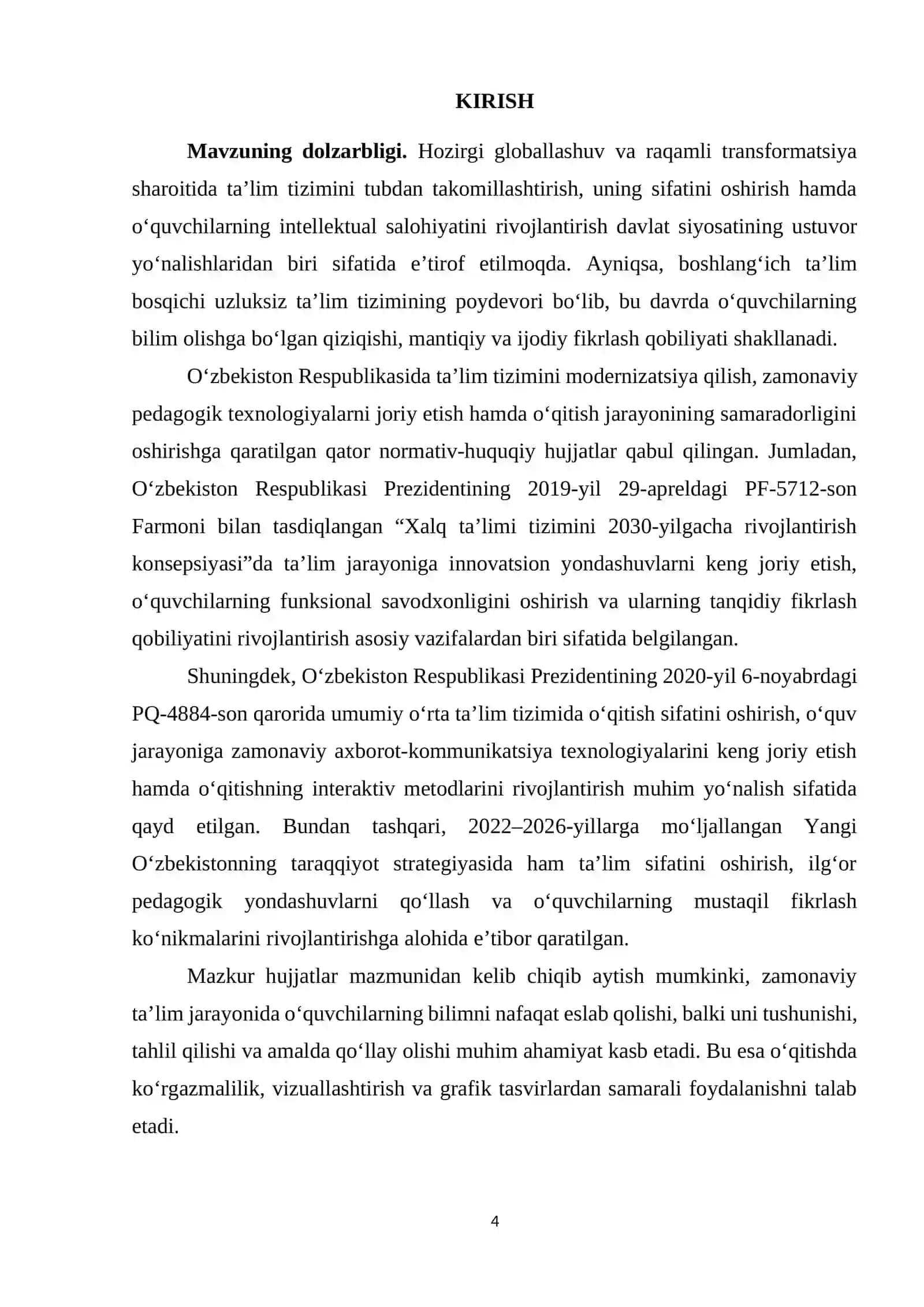 Boshlang‘ich sinflarda grafik va chizma materiallardan foydalanish metodikasi 3
