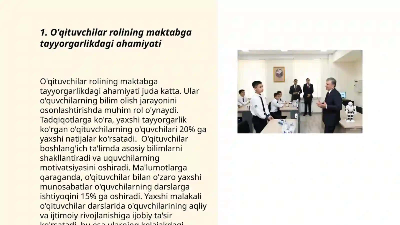 Bolani maktabga tayyorgarligi mativatsion sohasi rivojlanish tasiri 3