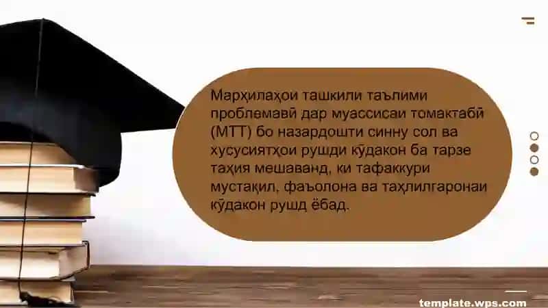 Марҳилаҳои ташкили таълими проблемавӣ 3