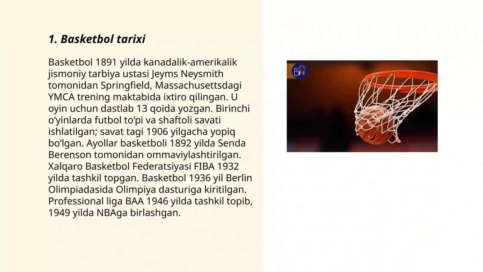 Basketbol 3