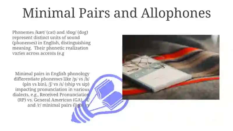 Exploring Phonemes in English 3
