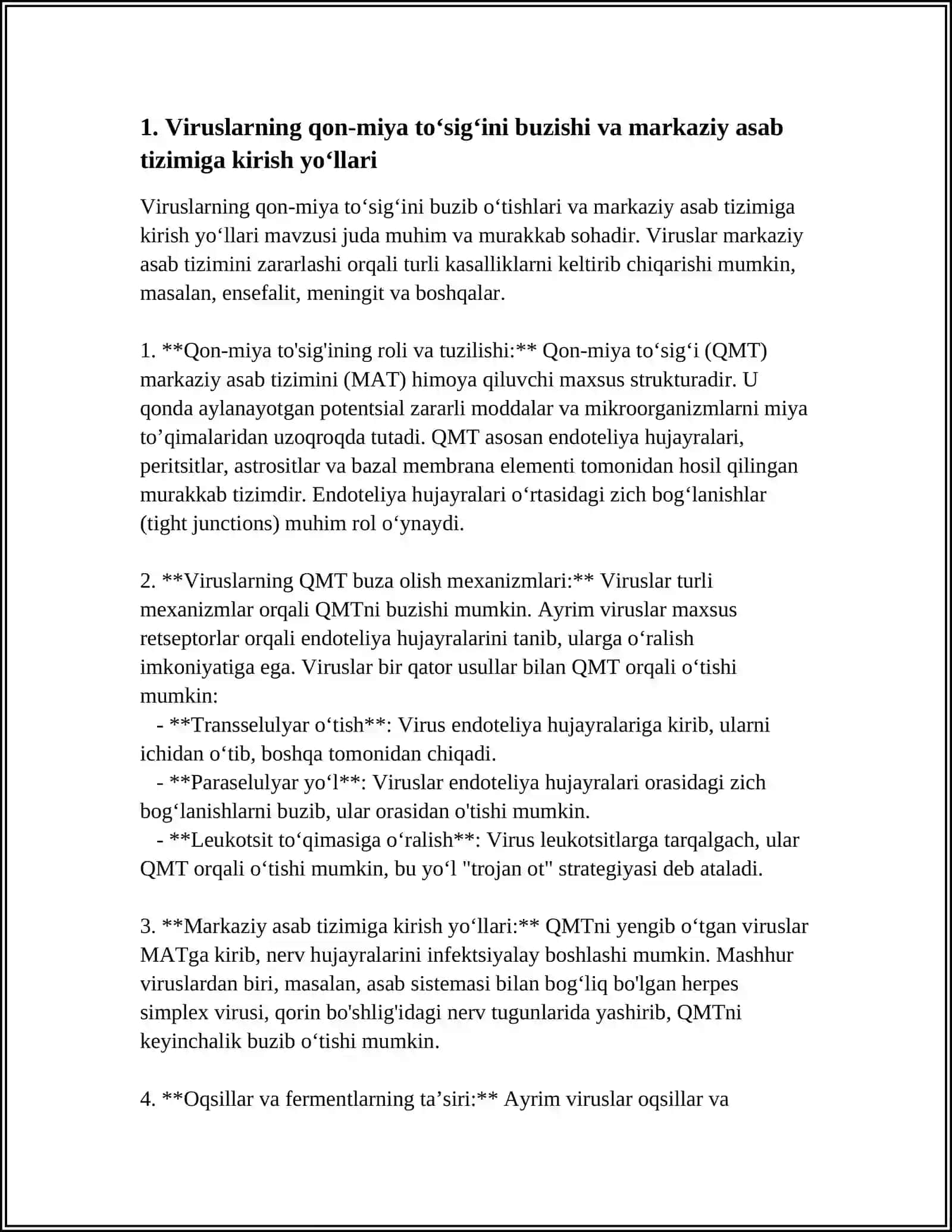 MENINGIT KASALLIGIDA VIRUSLARNING FIZIOLOGIYASI 3
