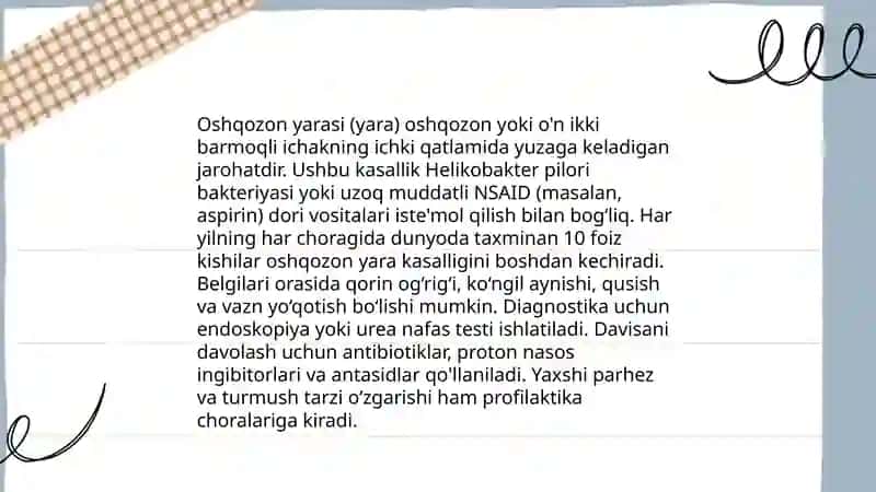 Oshqozon raki kasalligi 3