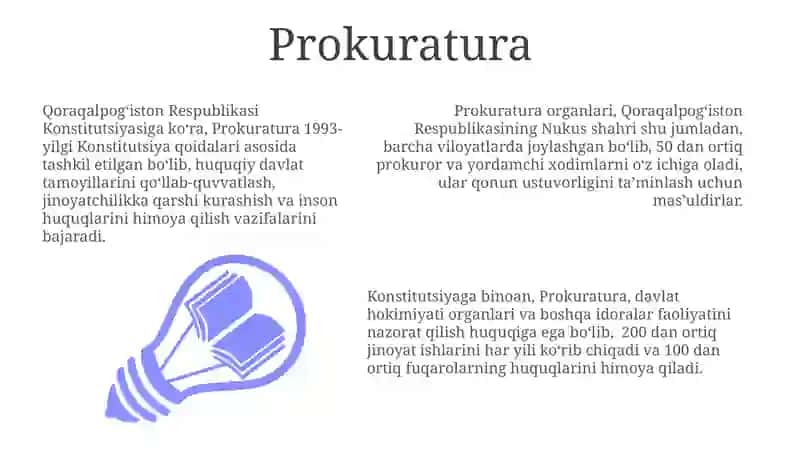 Qaraqalpoģiston Republikasi konsitutsiyasi davlat tuzulishi 3