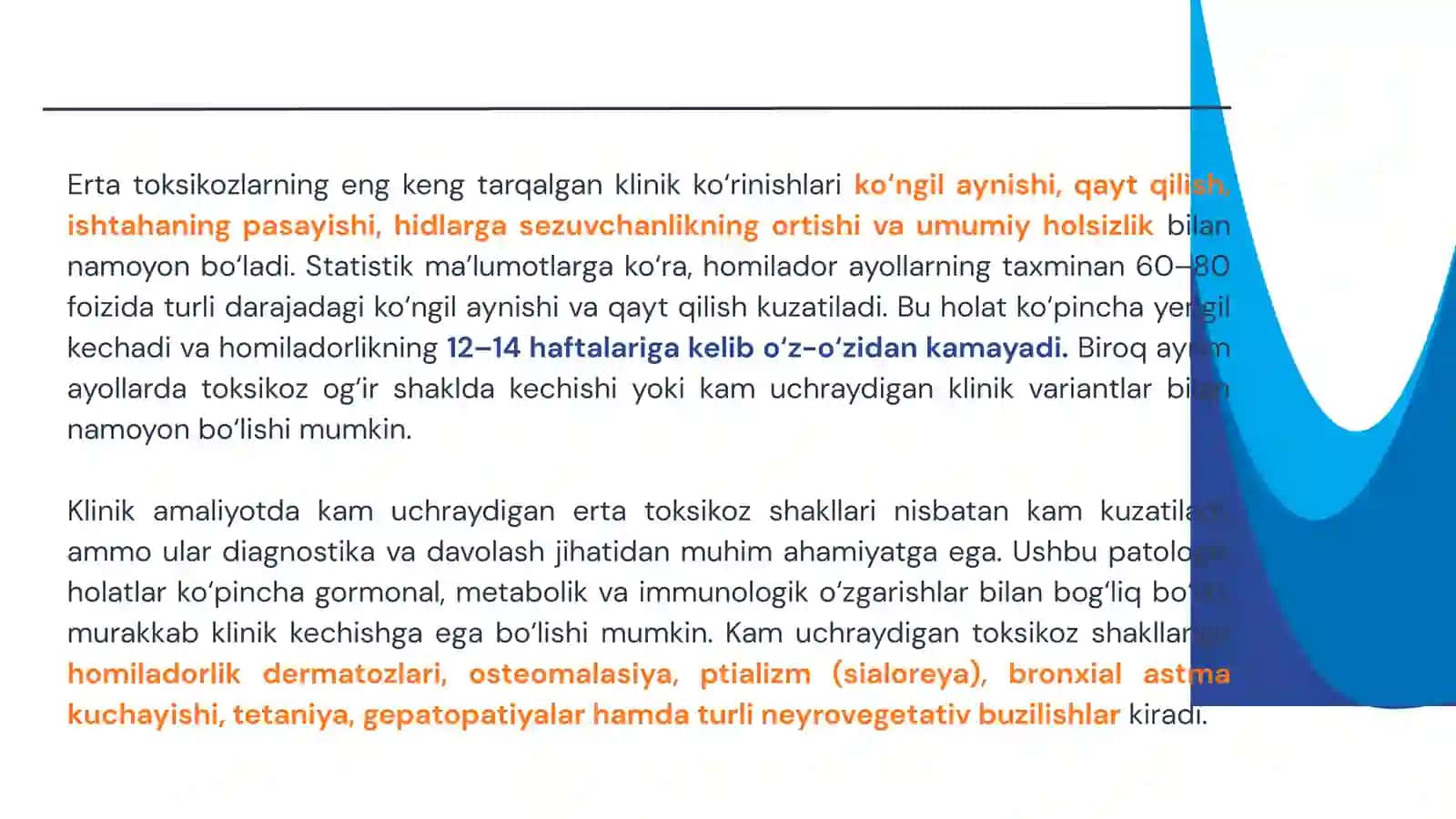 ERTA TOKSIKOZNING KAM UCHRAYDIGAN TURLARI 3