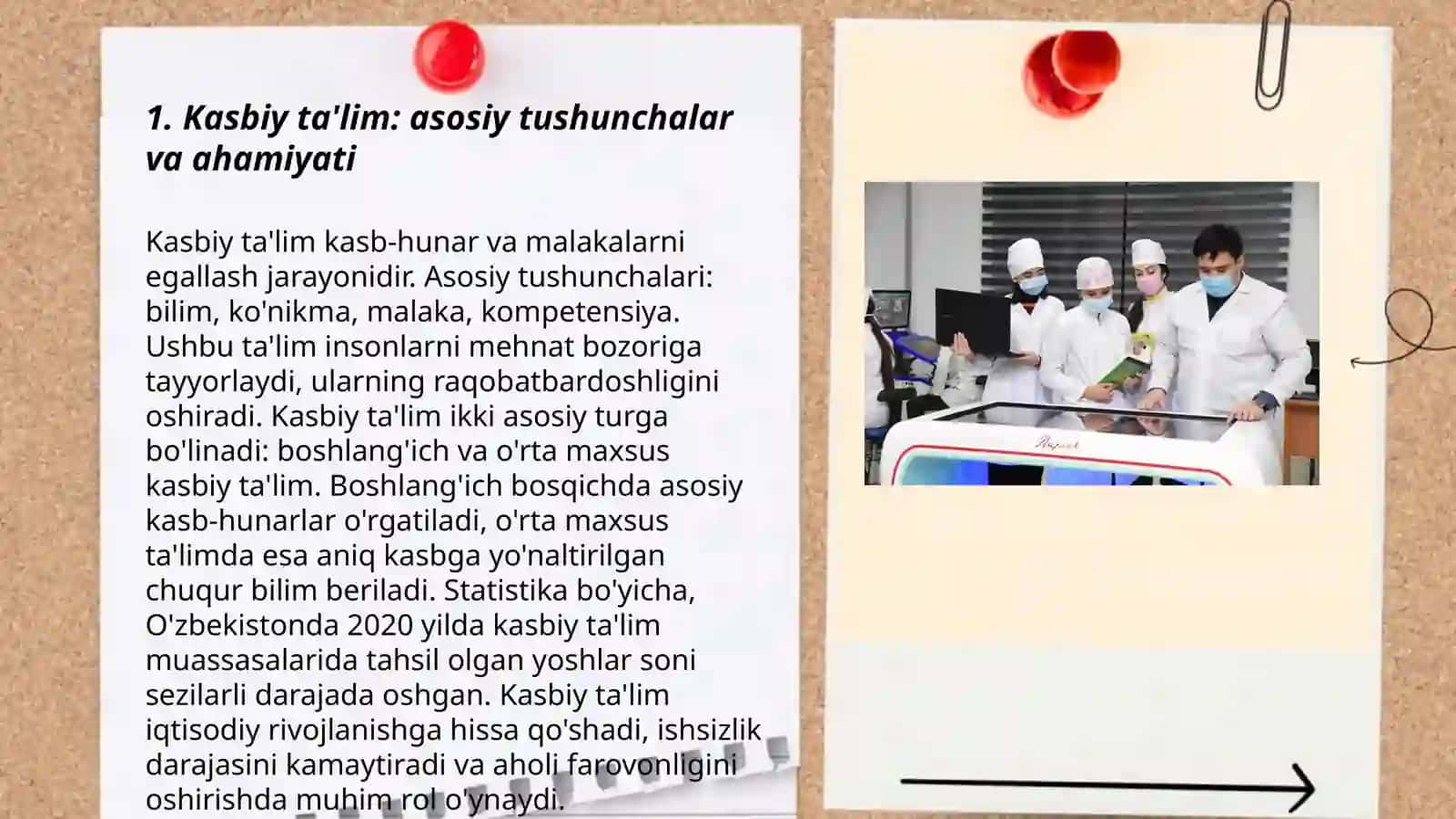 Kasbiy talim mazmuni va texnologiyalar 3
