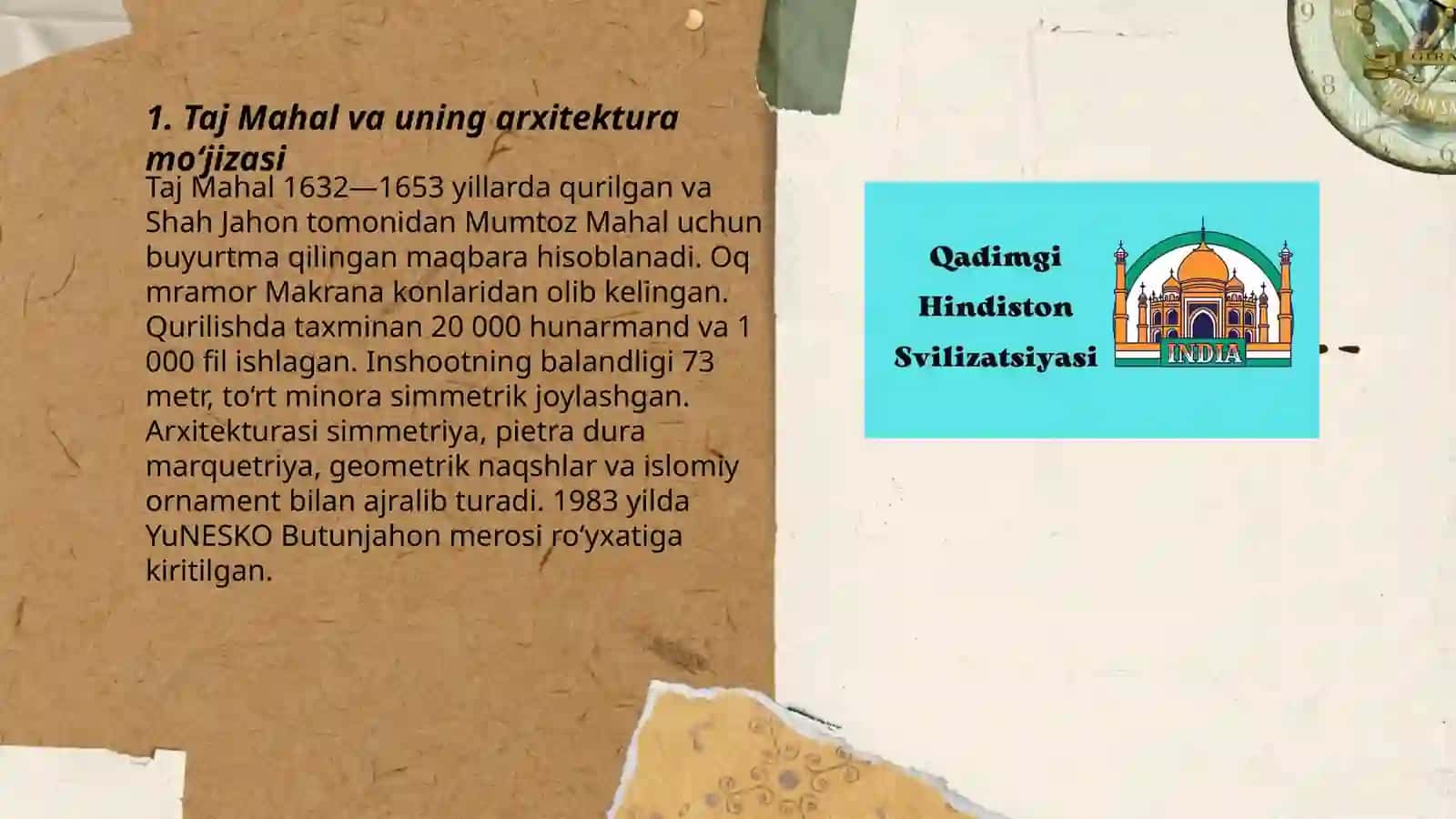 Hindiston - "ming ajoyibotlar mamlakati" 3