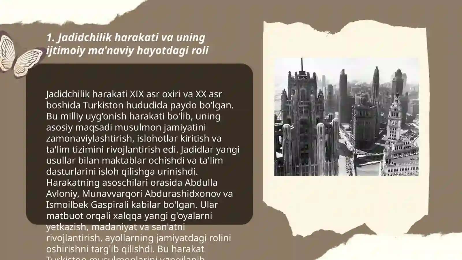 Munavvar Qori, Fitrat, Behbubiy, Avloniy 3