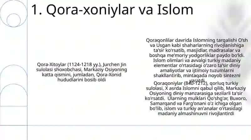 Qora-Xitoylar va Qoraxitoylilar 3