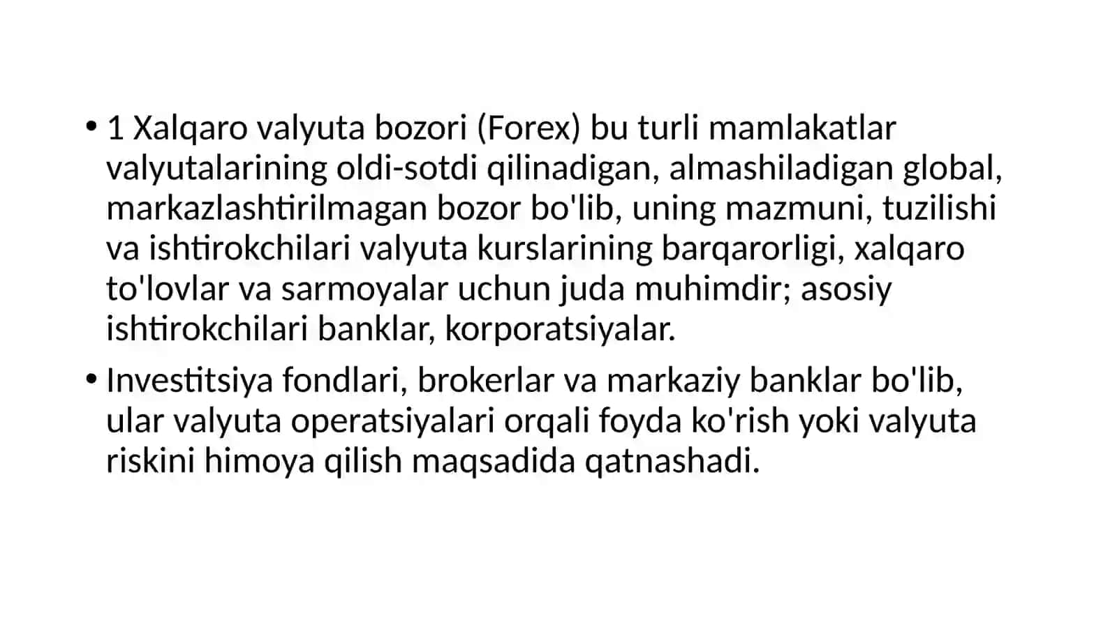 XalqarovalyutavaelektronpullarbozorAbdullayevAsqarali 3