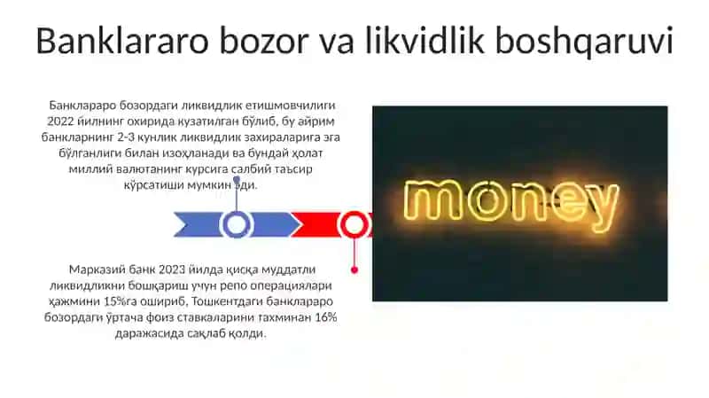 Bank tizimi. Pul kredit siyosati 3