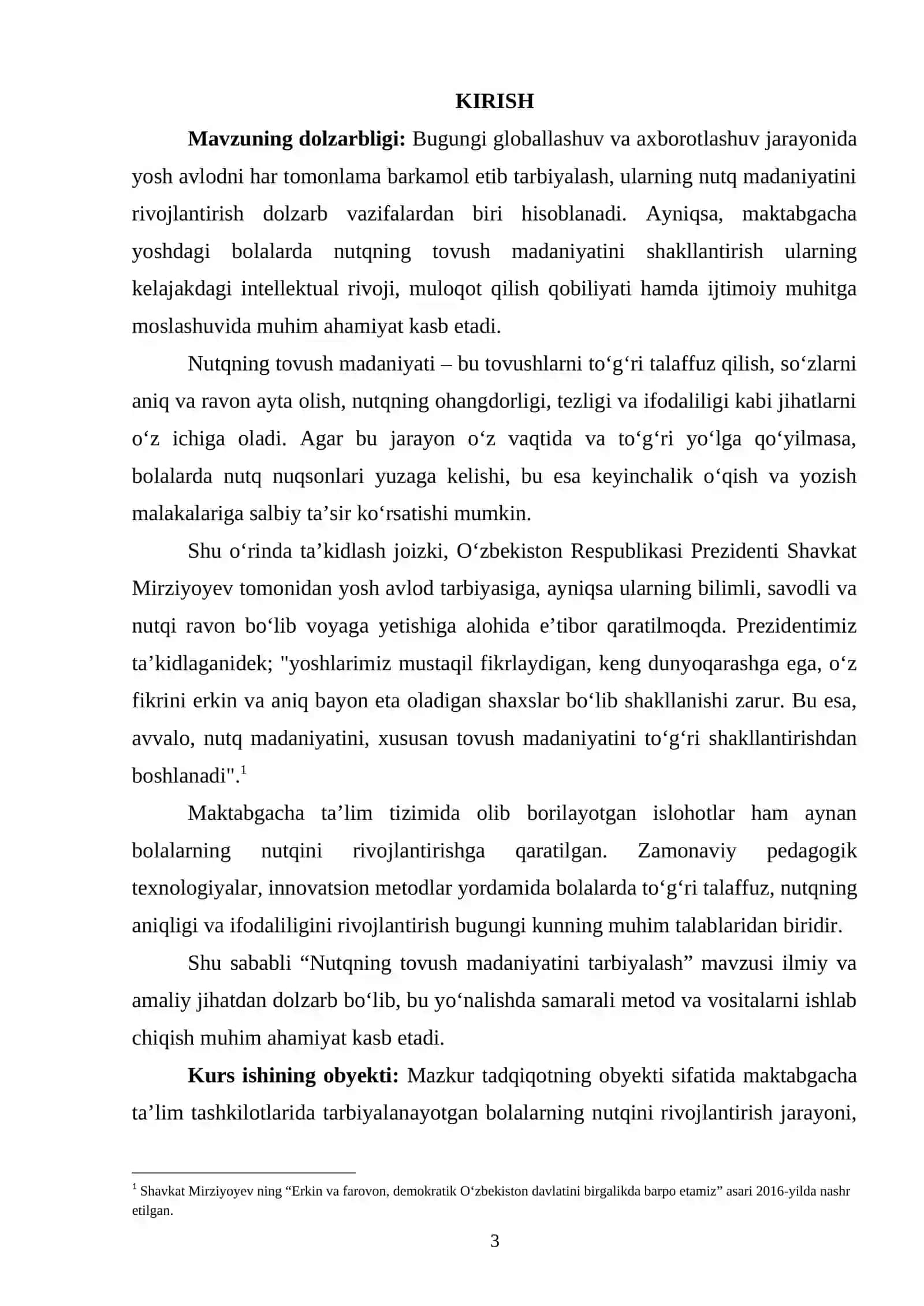 Nutqning tovush madaniyatini tarbiyalash 3