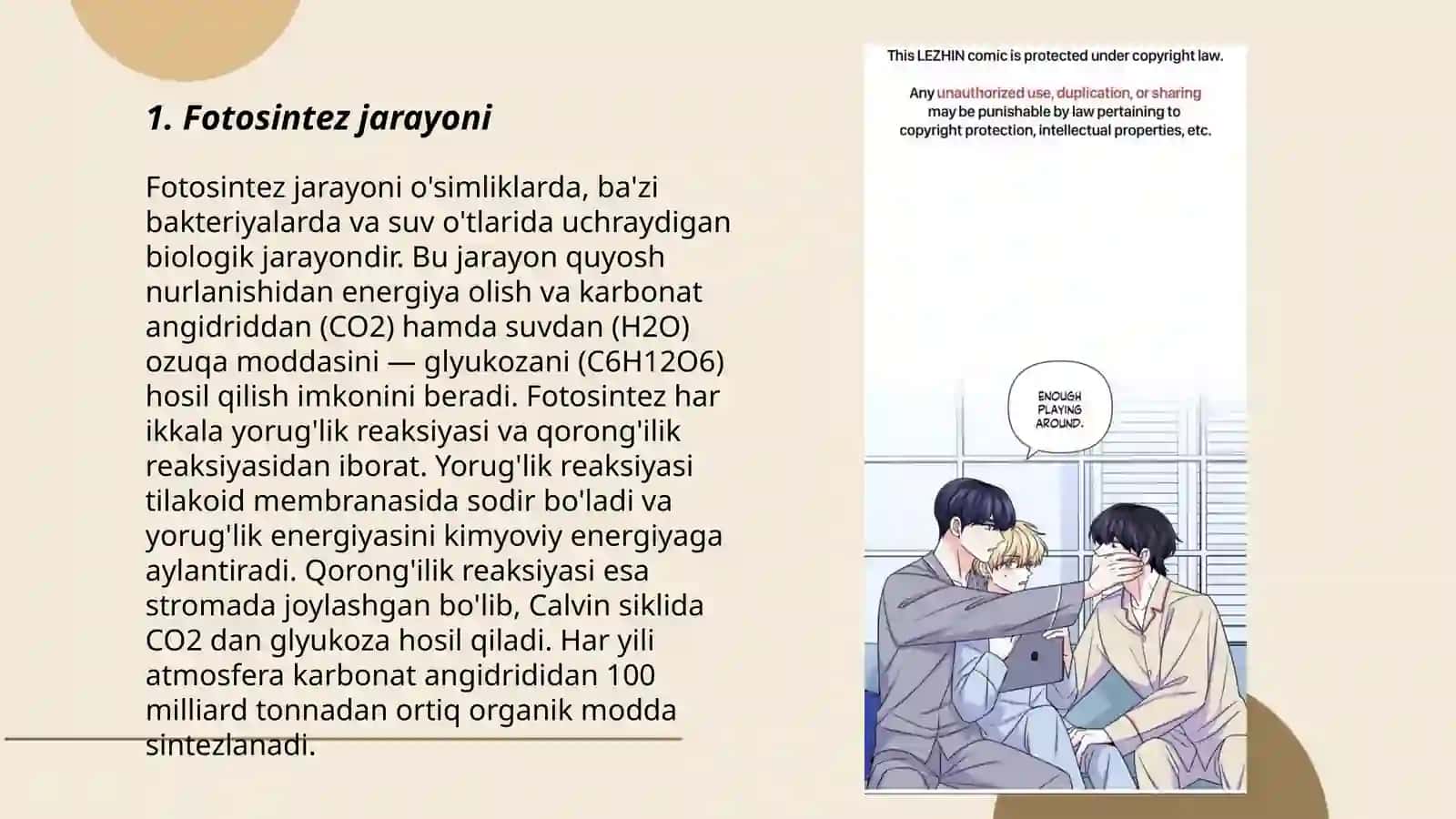 Òsimliklar fiziologiyasini òrganish usullari 3