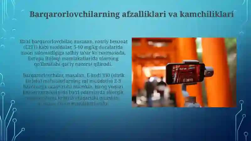 Barqarorlovchilar 3