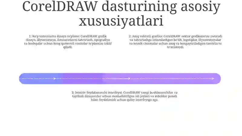 CorelDRAW 3