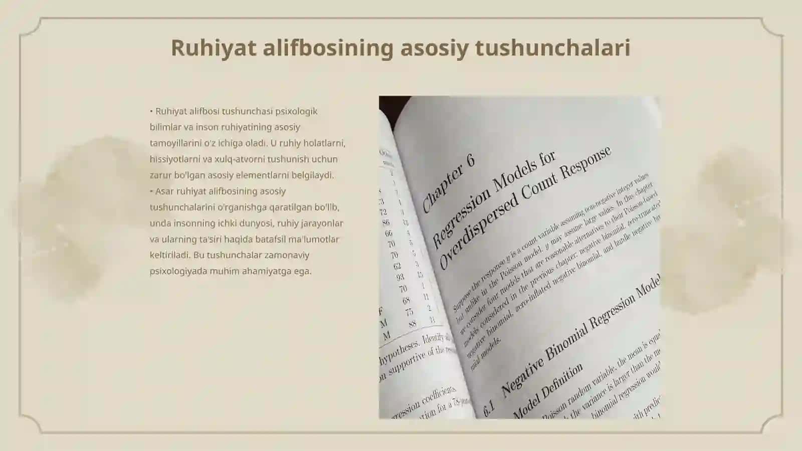 Ruhiyat alifbosi 3