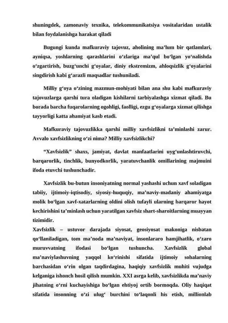 Mafkuraviy kurash 3