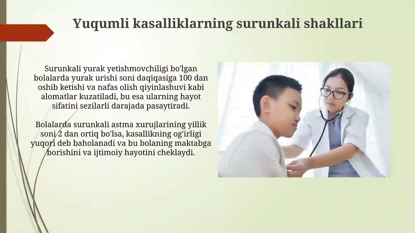 Oğir xastaliklari bulgan bolalarni tasniflash 3
