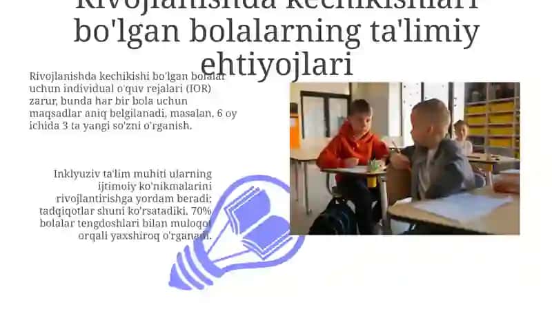 Ruhiy rivojlanish 3