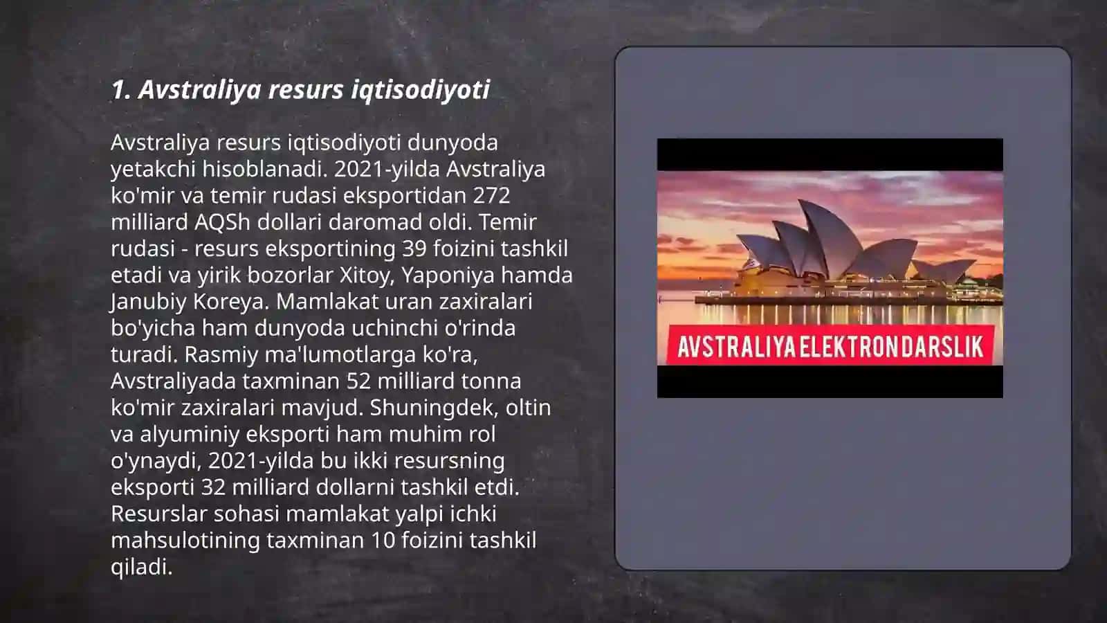 Avstraliya iqtisodiyoti 3