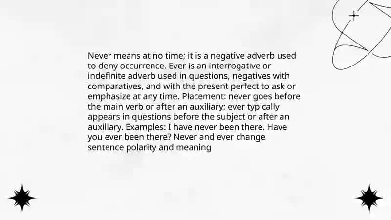 Never and Ever 3