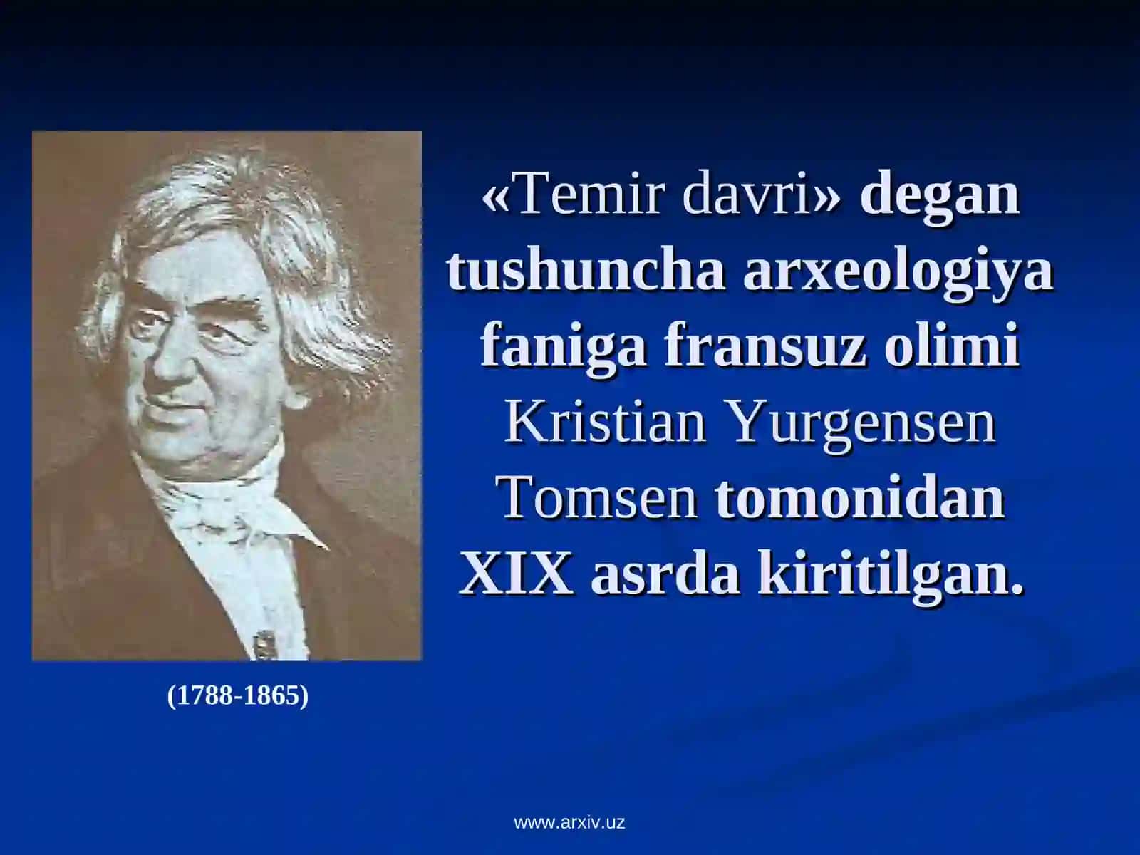 Temir davri arxeologiyasi 3