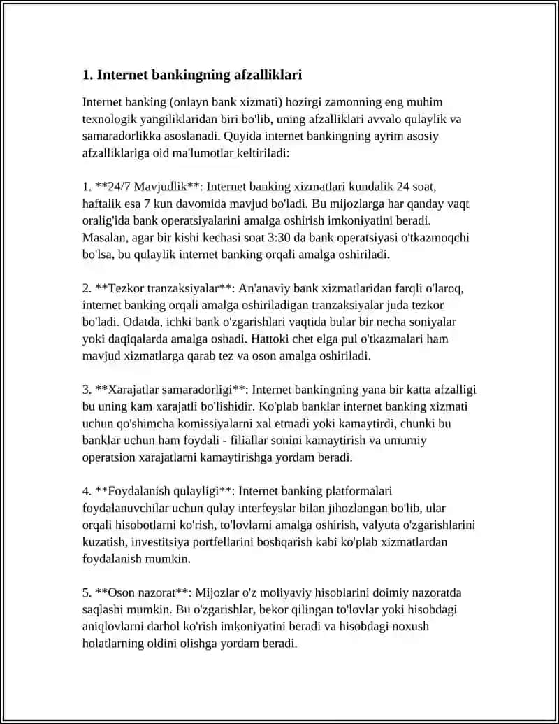 INTERNET BANKING 3