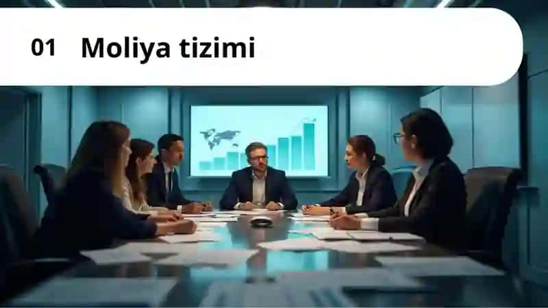 O‘zbekiston Moliya Tizimi 3