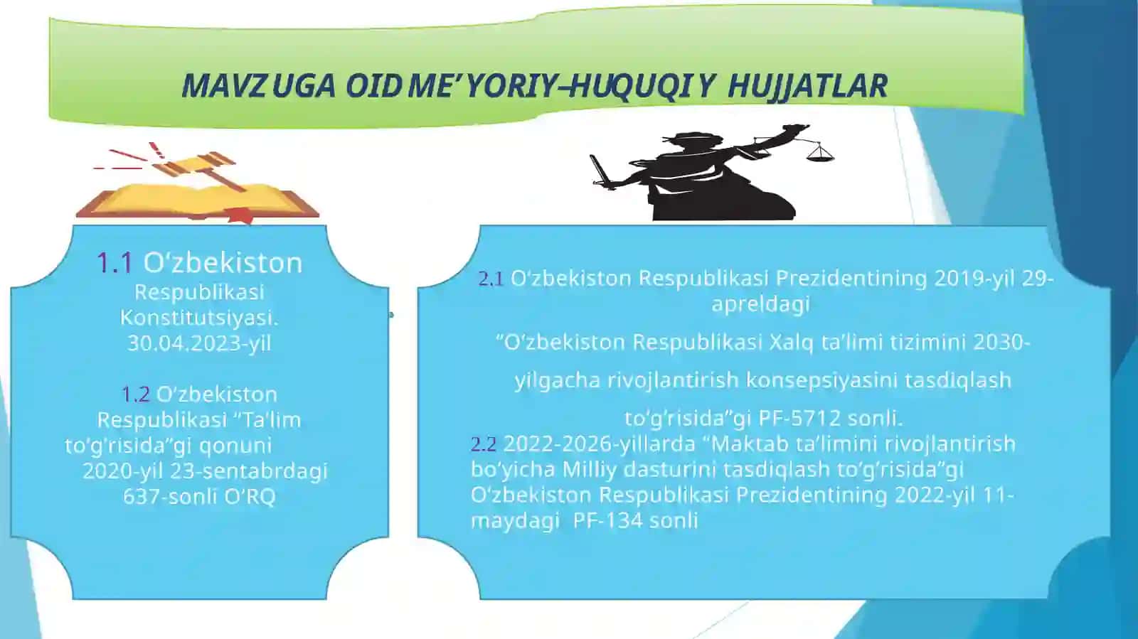 Maktab va mahalla yettiligi O‘rtasida samarali hamkorlik o’rnatish 3
